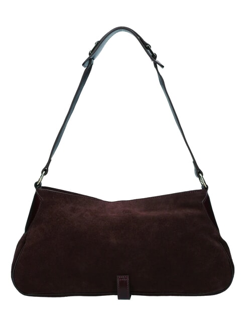 PARIS L Borsa a spalla, con tracolla dark brown - Borse Donna
