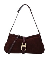 MY BEST BAG PARIS L Borsa a spalla, con tracolla dark brown - Borse Donna - 3