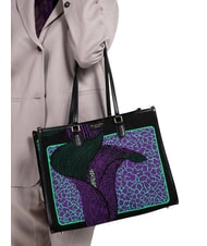 MY BEST BAG ATENA BIOPHILIA Borsa a tripla portabilit&agrave; - Borse Donna