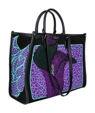 MY BEST BAG ATENA BIOPHILIA Borsa a tripla portabilit&agrave; lily - Borse Donna - 3