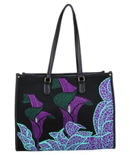 MY BEST BAG ATENA BIOPHILIA Borsa a tripla portabilit&agrave; lily - Borse Donna - 4