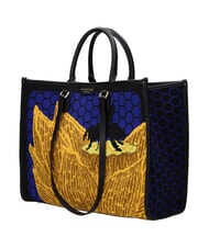 MY BEST BAG ATENA BIOPHILIA Borsa a tripla portabilit&agrave; abeille - Borse Donna - 2