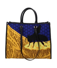 MY BEST BAG ATENA BIOPHILIA Borsa a tripla portabilit&agrave; abeille - Borse Donna - 3