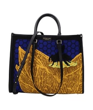 MY BEST BAG ATENA BIOPHILIA Borsa a tripla portabilit&agrave; abeille - Borse Donna - 4