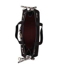MY BEST BAG DEMETRA NABUK Borsa a spalla, con tracolla nero - Borse Donna - 4