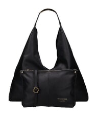 MY BEST BAG ELLISSE MACRO DOLLARO Maxi Bag a spalla nero - Borse Donna - 2