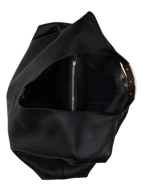 ELLISSE MACRO DOLLARO Maxi Bag a spalla nero - Borse Donna
