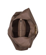 MY BEST BAG ELLISSE MACRO DOLLARO Maxi Bag a spalla taupe - Borse Donna - 5