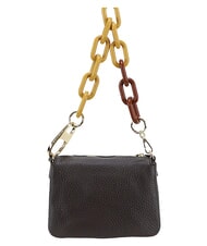MY BEST BAG REFLEX MACRO DOLLARO Mini Bag a spalla, con tracolla dark brown - Borse Donna - 3