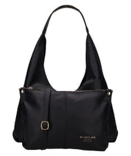 MY BEST BAG ELLISSE MACRO DOLLARO Borsa a spalla, in pelle nero - Borse Donna - 2