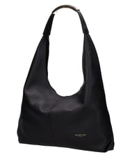 MY BEST BAG ELLISSE MACRO DOLLARO Borsa a spalla, in pelle nero - Borse Donna - 3