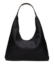 MY BEST BAG ELLISSE MACRO DOLLARO Borsa a spalla, in pelle nero - Borse Donna - 4