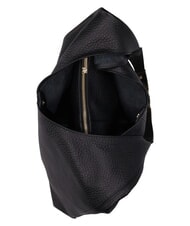 MY BEST BAG ELLISSE MACRO DOLLARO Borsa a spalla, in pelle nero - Borse Donna - 5
