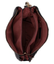MY BEST BAG REFLEX MACRO DOLLARO Borsa a spalla, con tracolla nero - Borse Donna - 4
