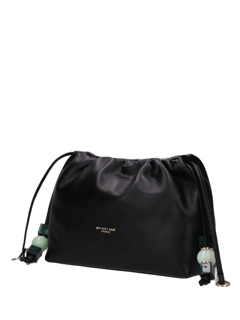 JOANNA SCILLA Borsa a spalla, con tracolla nero - Borse Donna