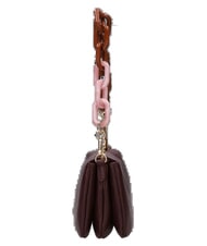 MY BEST BAG REFLEX MACRO DOLLARO Mini Bag a spalla, con tracolla bordeaux - Borse Donna - 3