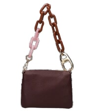 MY BEST BAG REFLEX MACRO DOLLARO Mini Bag a spalla, con tracolla bordeaux - Borse Donna - 4