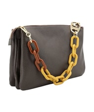 MY BEST BAG REFLEX MACRO DOLLARO Borsa a spalla, con tracolla dark brown - Borse Donna - 4