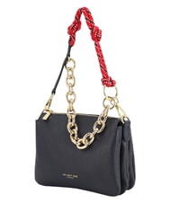MY BEST BAG REFLEX MACRO DOLLARO Mini Bag a spalla, con tracolla nero - Borse Donna - 2