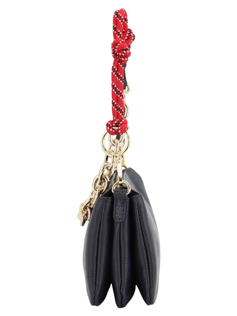 REFLEX MACRO DOLLARO Mini Bag a spalla, con tracolla nero - Borse Donna