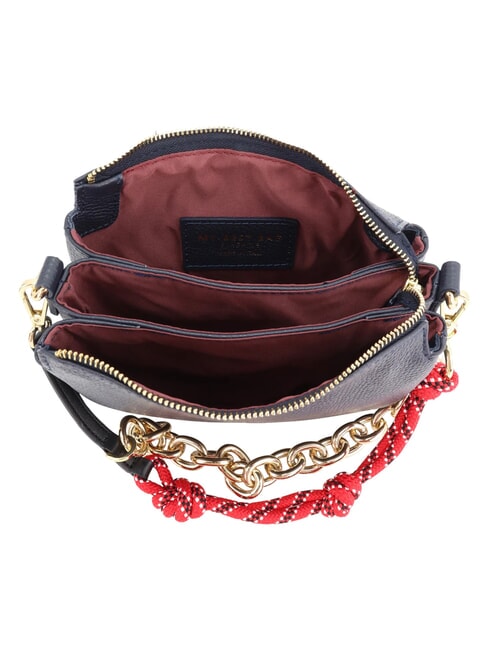 REFLEX MACRO DOLLARO Mini Bag a spalla, con tracolla nero - Borse Donna