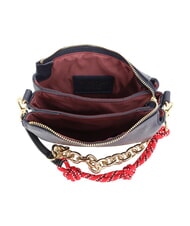 MY BEST BAG REFLEX MACRO DOLLARO Mini Bag a spalla, con tracolla nero - Borse Donna - 5