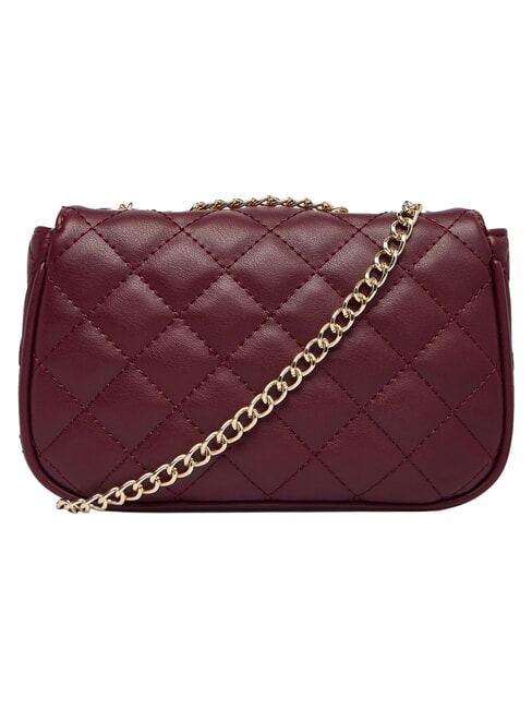 GIRLS Borsa mini trapuntata a tracolla beet juice red - Borse Donna