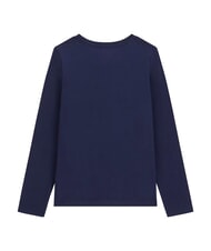 GUESS KIDS T-shirt a manica lunga blackened blue - T-shirt - 6