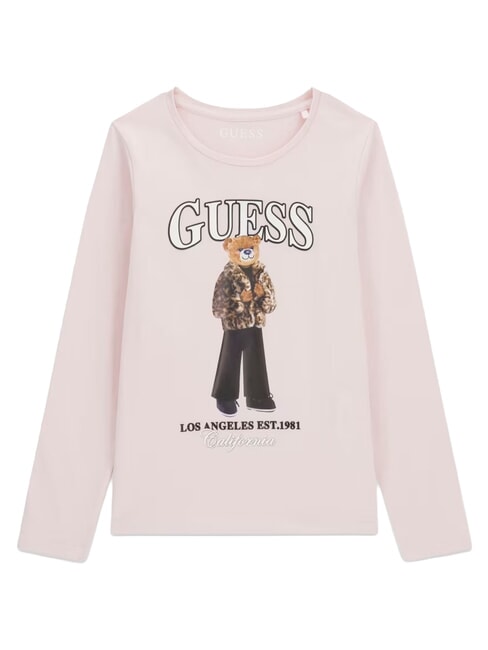KIDS T-shirt a manica lunga romantic lilac - T-shirt