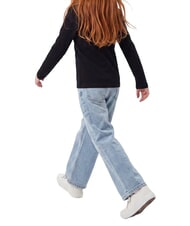 GUESS KIDS T-shirt a manica lunga jetbla - T-shirt - 2