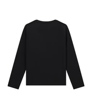GUESS KIDS T-shirt a manica lunga jetbla - T-shirt - 6