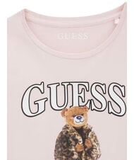 GUESS KIDS T-shirt a manica lunga romantic lilac - T-shirt - 4