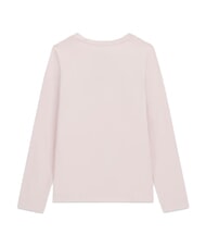GUESS KIDS T-shirt a manica lunga romantic lilac - T-shirt - 6