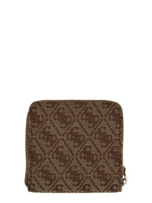 KIDS Portafoglio zip around 4g aop beige blanco - Borse e accessori kids