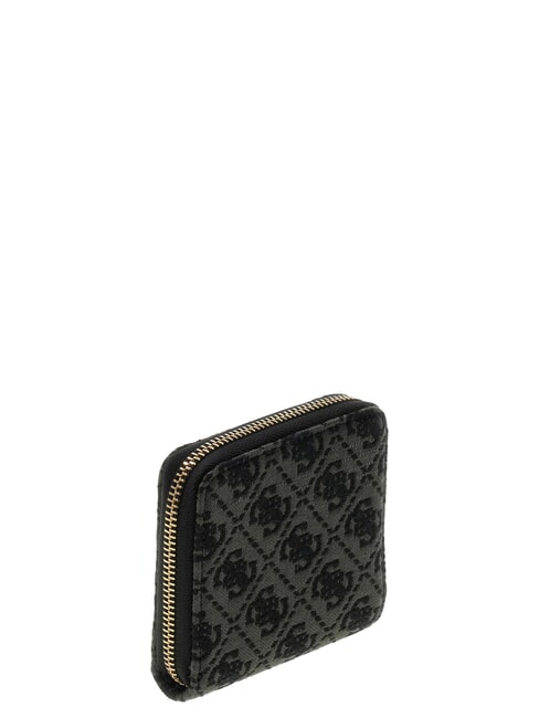 KIDS Portafoglio zip around jetbla - Borse e accessori kids