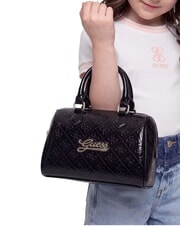 GUESS KIDS Borsa bauletto a mano, con tracolla jetbla - Borse e accessori kids - 2