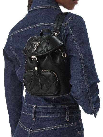 KIDS Zainetto con tasca frontale jetbla - Borse e accessori kids