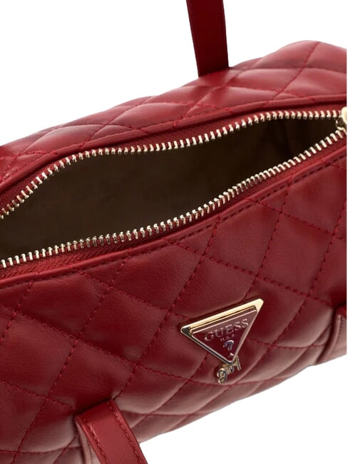 KIDS BARREL Borsa bauletto a spalla beet juice red - Borse e accessori kids
