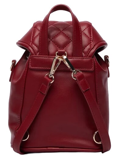 KIDS Zainetto con tasca frontale beet juice red - Borse e accessori kids