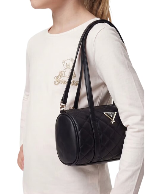 KIDS BARREL Borsa bauletto a spalla jetbla - Borse e accessori kids