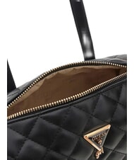 GUESS KIDS BARREL Borsa bauletto a spalla jetbla - Borse e accessori kids - 5
