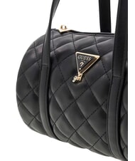 GUESS KIDS BARREL Borsa bauletto a spalla jetbla - Borse e accessori kids - 6