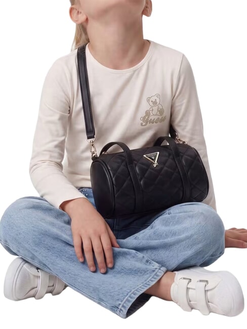 KIDS BARREL Borsa bauletto a spalla jetbla - Borse e accessori kids