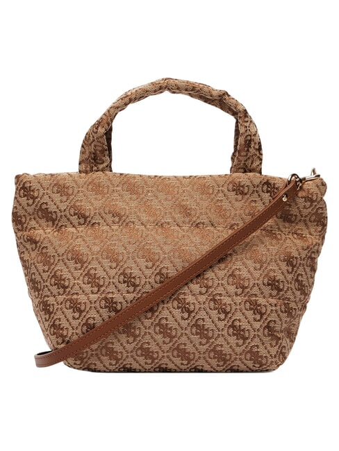 KIDS Borsetta a mano, con tracolla 4g aop beige blanco - Borse e accessori kids