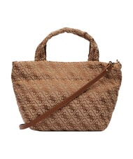 GUESS KIDS Borsetta a mano, con tracolla 4g aop beige blanco - Borse e accessori kids - 3