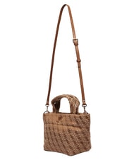 GUESS KIDS Borsetta a mano, con tracolla 4g aop beige blanco - Borse e accessori kids - 4