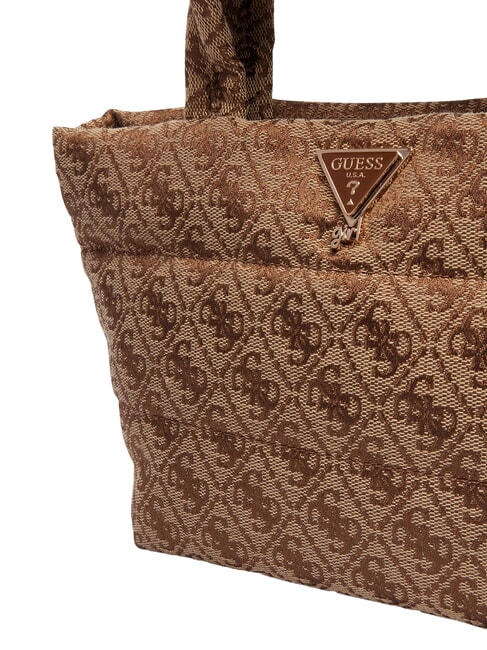 KIDS Borsetta a mano, con tracolla 4g aop beige blanco - Borse e accessori kids