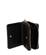 LOVE MOSCHINO ESSENTIAL Portafoglio Small Nero - Portafogli Donna - 2