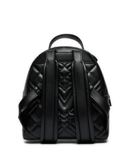 LOVE MOSCHINO QUILTED Zainetto Nero - Borse Donna - 3
