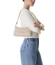 LOVE MOSCHINO SMART DAILY Borsa a spalla avorio - Borse Donna - 2